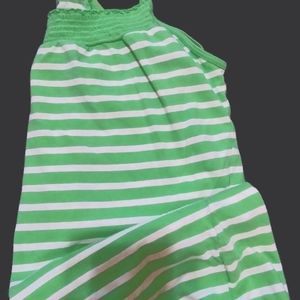 Women's Striped Tank Top